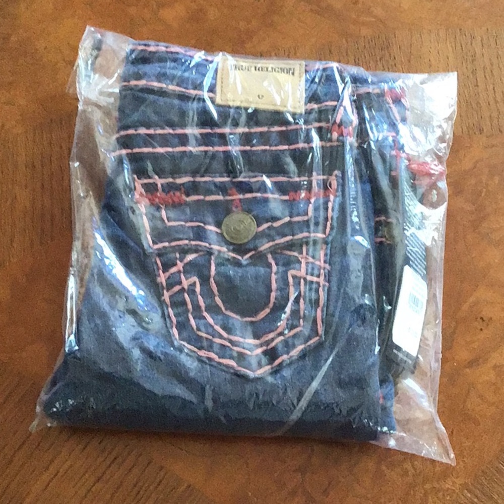 True Religion Girls skinny jeans